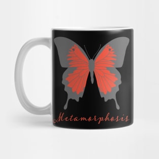 Metamorphosis Mug